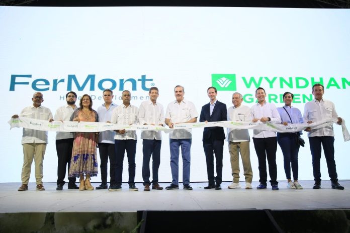 Montecristi se abre al turismo: inauguran el Wyndham Garden