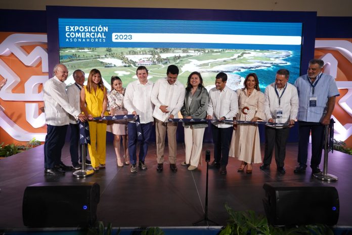 Asonahores abre su Expo Comercial 2023 con 40% más de participantes