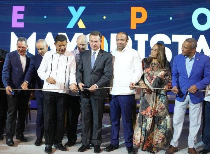 Bisonó destaca papel del comercio mayorista en la distribución de alimentos y productos de consumo masivo