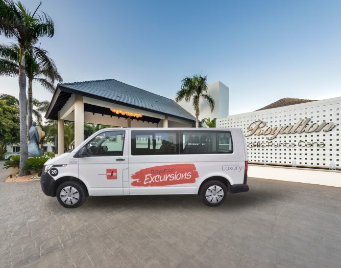 Blue Diamond ofrece traslados gratuitos desde el aeropuerto de Punta Cana