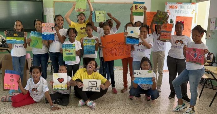 Campamento Soy Niña, Soy Importante