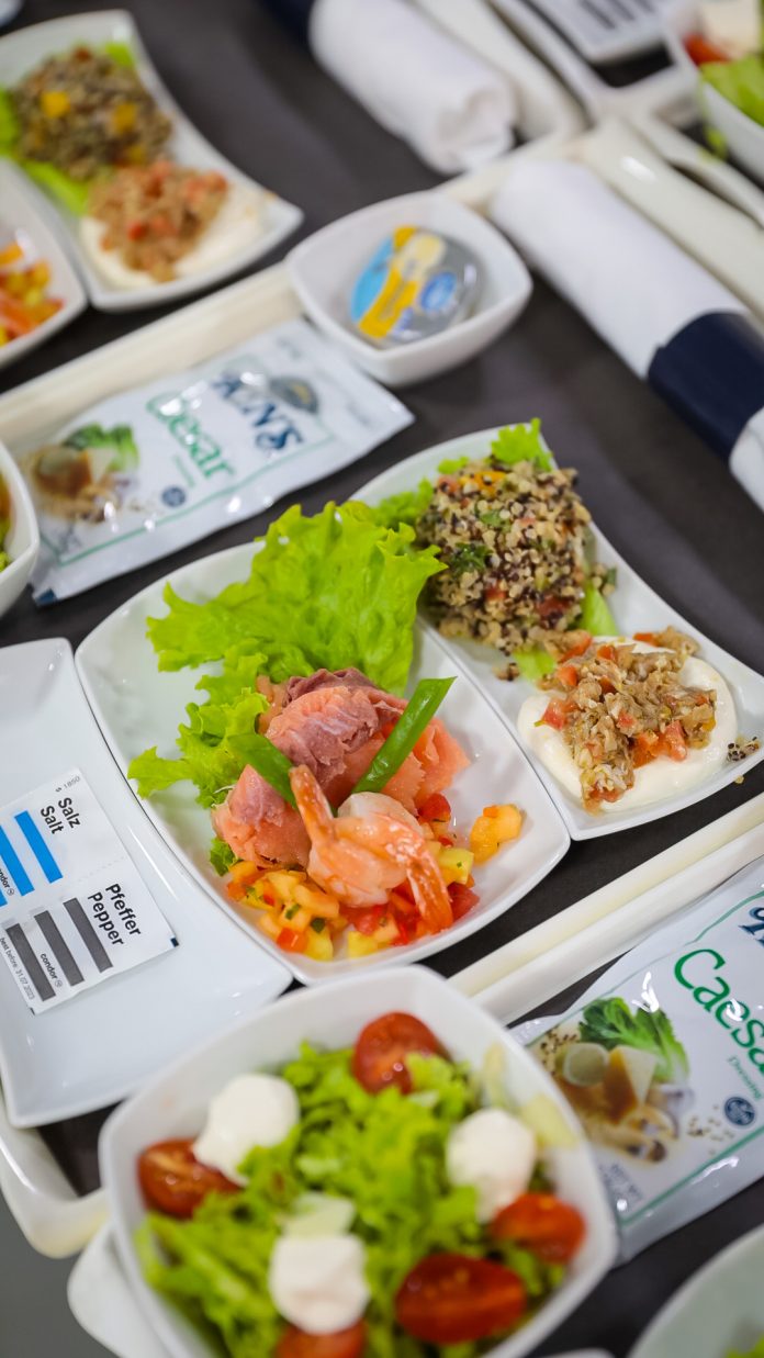 Catering aéreo reafirma compromiso de servicios en vuelos de Puerto Plata y Samaná