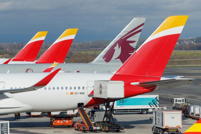 Iberia y Qatar Airways solicitan operar vuelos a Santo Domingo en código compartido