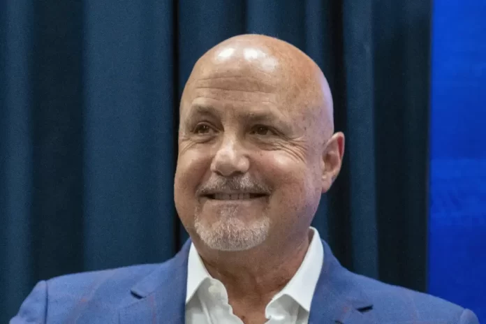 Nacionales de Washington firman al gerente general Mike Rizzo con una extensión de varios años