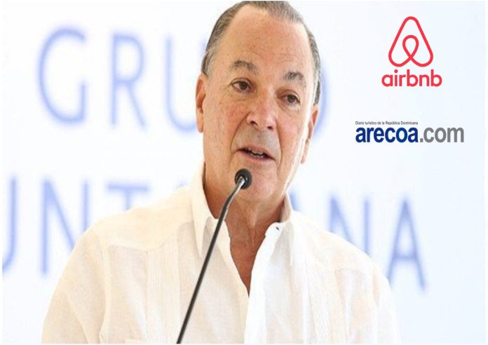Rainieri: «Me preocupa la tardanza para regular a Airbnb en el país»