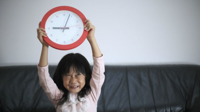 Es importante dedicarle el tiempo necesario; los efectos no son inmediatos.