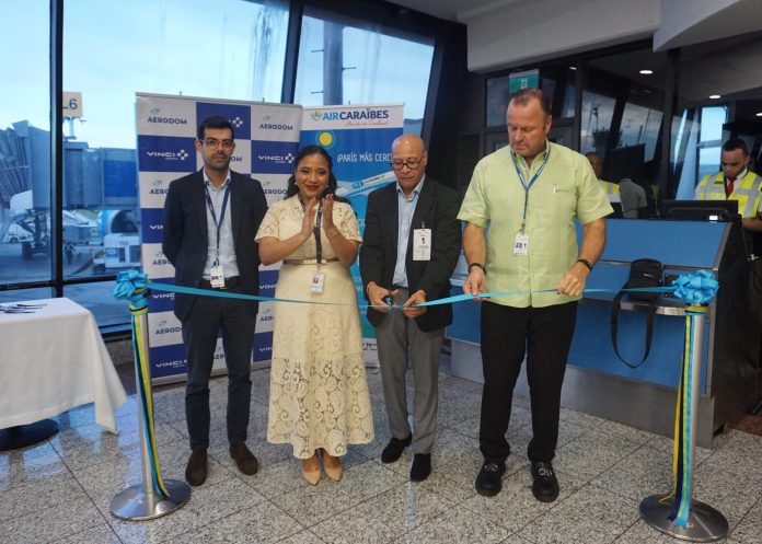 Air Caraïbes regresa a Santo Domingo con dos vuelos semanales desde París