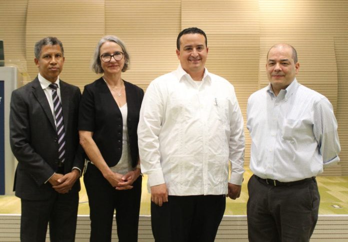 CEDIMAT realiza jornada de cirugía mínimamente invasiva de hernias