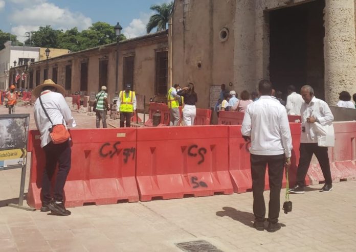 Ciudad Colonial: presentan una veintena de proyectos para rescatar sus atractivos