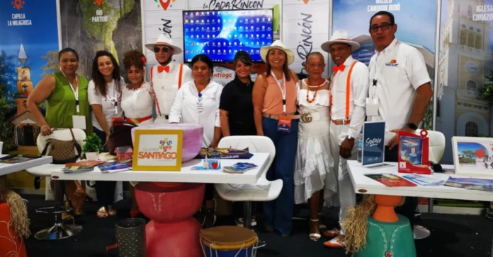 Destacan atractivos de la región Norte en Expo Cibao 2023