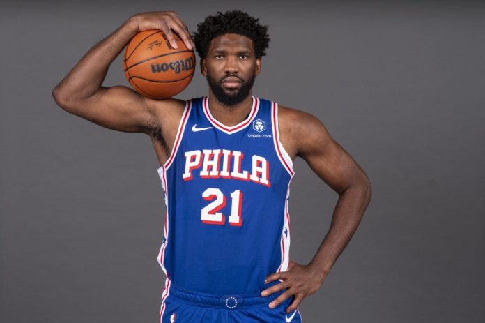 Embiid elige a EEUU para los Juegos Olímpicos de París