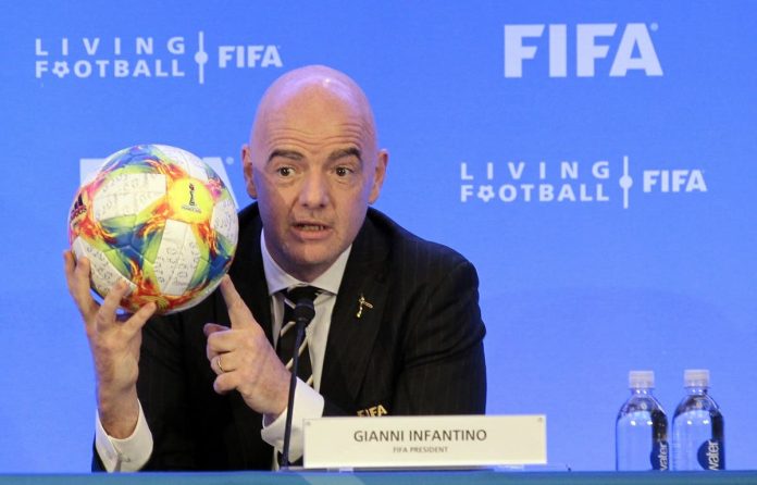 España, Portugal, Marruecos, Paraguay, Argentina y Uruguay las cedes del Mundial de Fútbol 2030