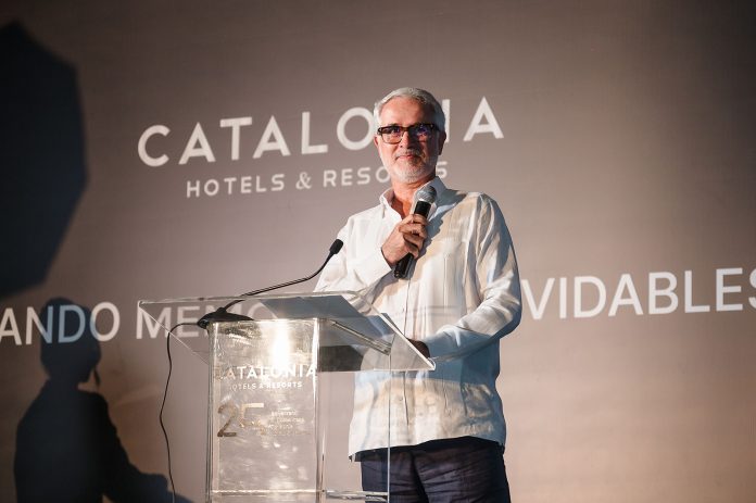 Gran apuesta de Catalonia por RD: US$400 millones de inversión en sus 25 años en el país