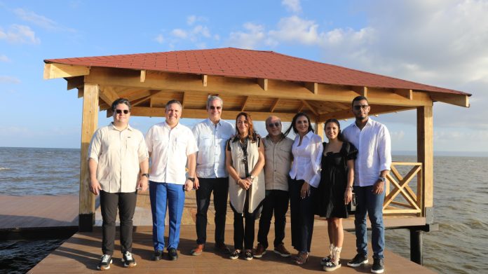 Inauguran muelle pesquero en Samaná: planean crear ruta para turismo náutico