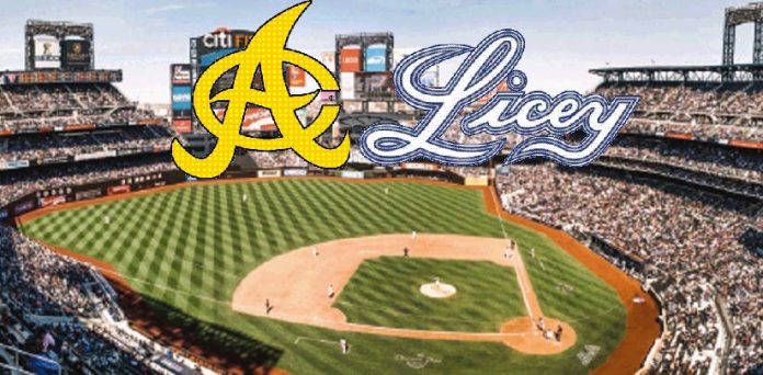 Águilas-Licey montarán “show” de béisbol en NY
