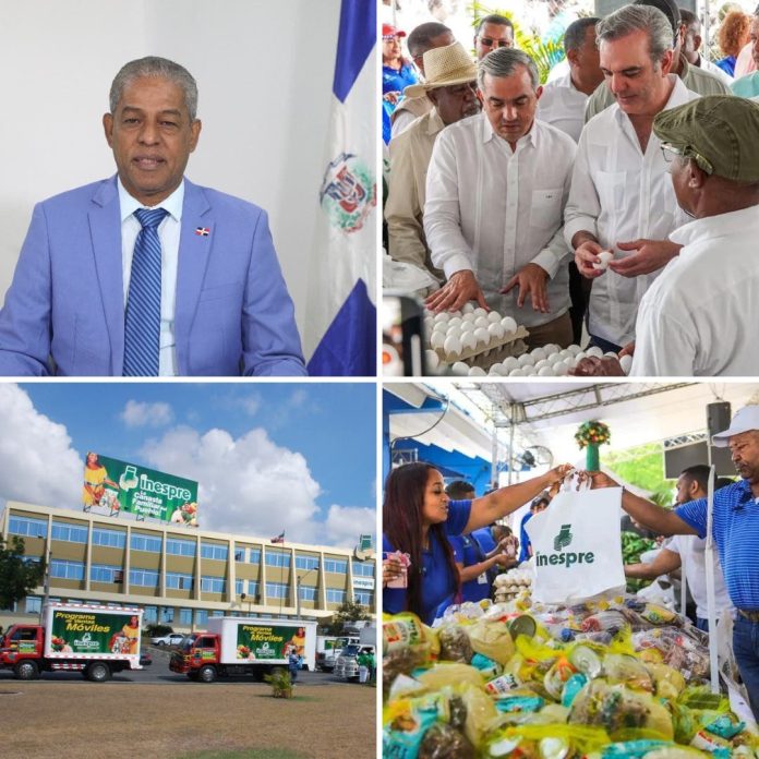 Afirma Inespre ha beneficiado a diversos sectores con una inversión de RD$ 2,300 millones