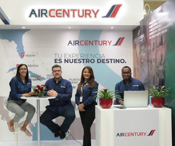 Air Century presentó ante 100 agencias de viaje su nuevo hub en el aeropuerto de PC
