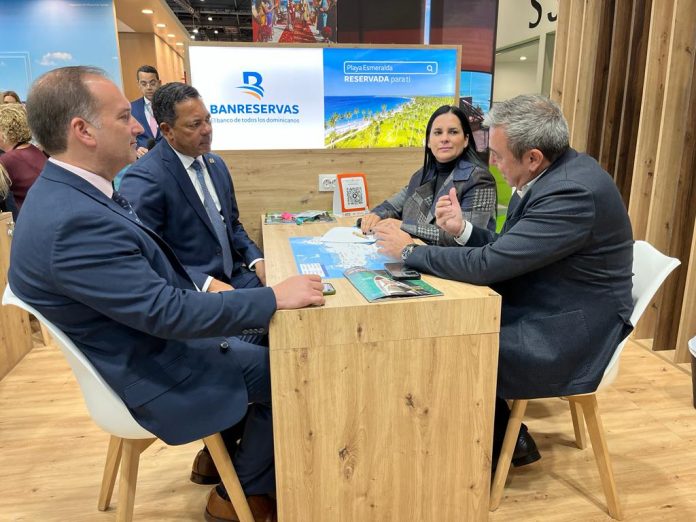 Banreservas acudió a la World Travel Market para captar más inversiones turísticas