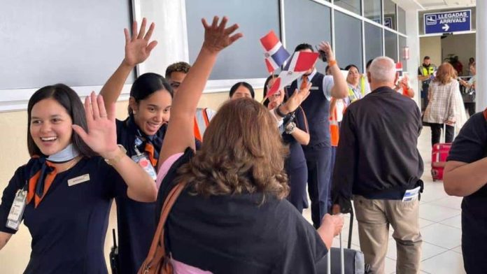 JetBlue se expande en RD: estrena vuelo directo Orlando-Santiago