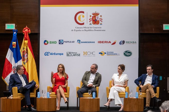 La visión de Escarrer, Matutes, Piñero y Fluxá sobre turismo de RD