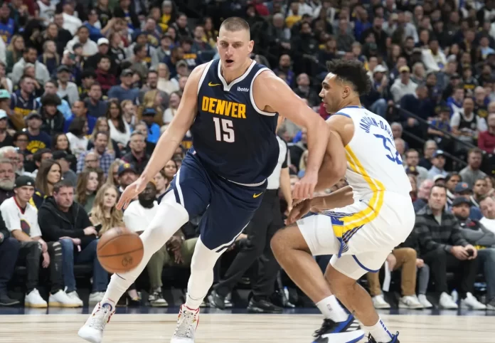 Los Nuggets resisten a Curry y los Warriors