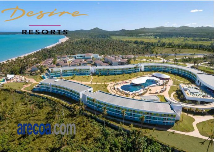 Original Group cambia  marca Temptation por Desire para hotel que gestiona en Miches