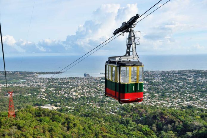 Teleférico de Puerto Plata cierra temporalmente por mantenimiento