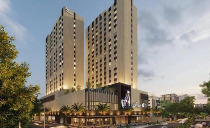 Así es el recién aperturado Aloft Hotel Santo Domingo Piantini de Marriott