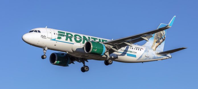 Frontier dispondrá de casi 34,000 asientos en vuelo Puerto Rico-Santiago de los Caballeros