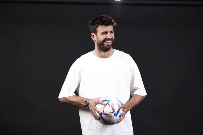 Gerard Piqué: “Lamine Yamal marcará una era