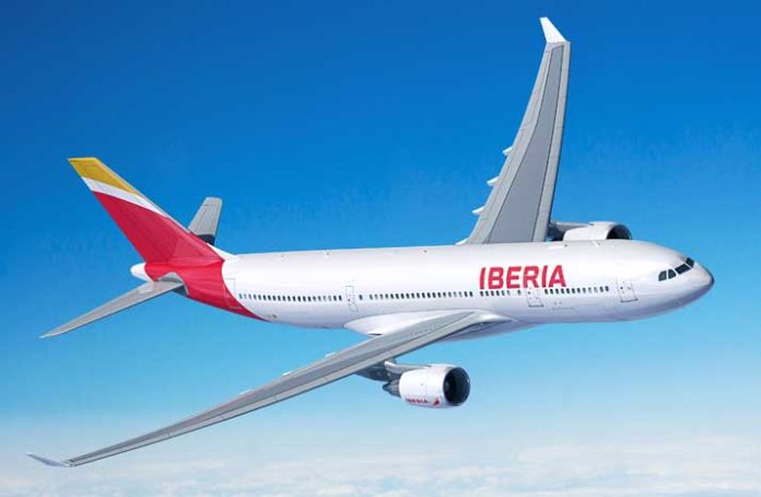 Iberia se justifica: “Cambios de aviones no es un irrespeto a RD”