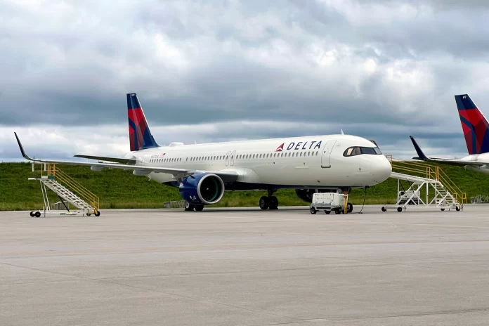 Delta opta por su A321neo para ofrecer más “eficiencia” en el Atlanta-Santo Domingo