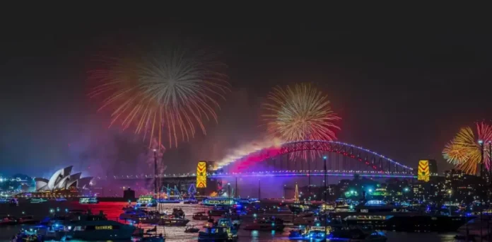 Un planeta, muchos estilos para despedir y celebrar el Año Nuevo