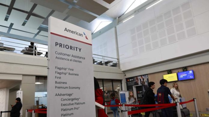 American Airlines: suspensión de vuelos no afectó a viajeros dominicanos