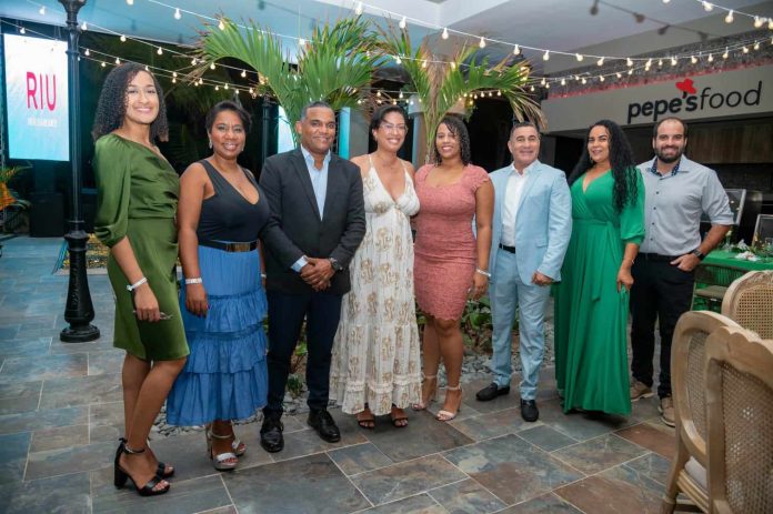 RIU Hotels & Resorts reconoce a agencias locales en RD