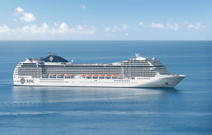 World Cruise 2027 a bordo del MSC Musica.