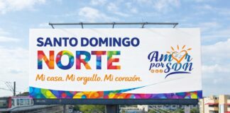 Lanzan iniciativa “Santo Domingo Norte, mi casa, mi orgullo y mi corazón”