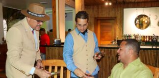 BANÍ FESTIVAL CIGAR NIGHT 2026 SE CELEBRÓ EN CANEY BEACH HOME