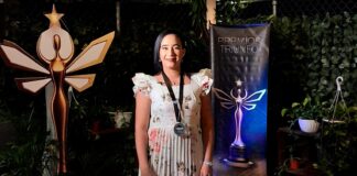 Kirssy Asenjo nominada a Premios Triunfo 2026 en Emprendimiento Gastronómico