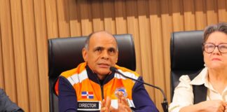 Defensa Civil mantiene activos protocolos ante efectos de vaguada sobre el país