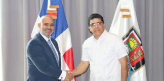 El Hospital Darío Contreras y la Alcaldía de Santo Domingo Este acuerdan construir un helipuerto