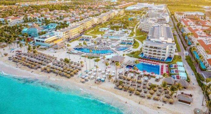 Blue Diamond reabrirá tres de sus hoteles en Dominicana el 1 de octubre