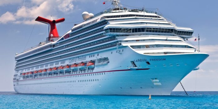 Carnival pondrá en venta 13 cruceros para enfrentar las pérdidas por la pandemia