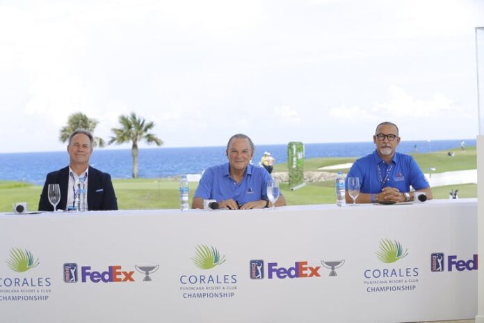 Punta Cana: arranca tercera edición de Corales Championship PGA Tour