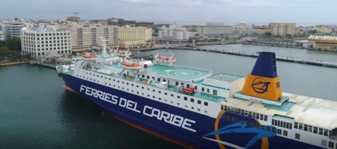 Ferries del Caribe retomará sus operaciones el domingo 8 de noviembre