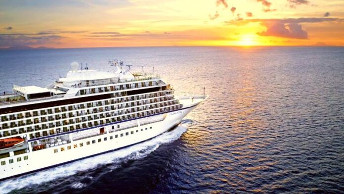 Viking Cruises y China Merchants trabajarán en conjunto