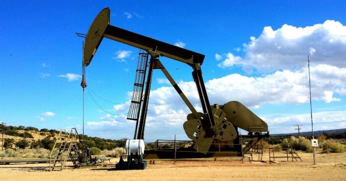 El petróleo de Texas baja un leve 0,02 % y cierra en 81,62 dólares el barril