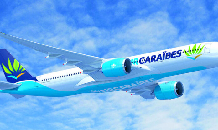 Air Caraïbes aumentará vuelos a Punta Cana y retoma operaciones en SD