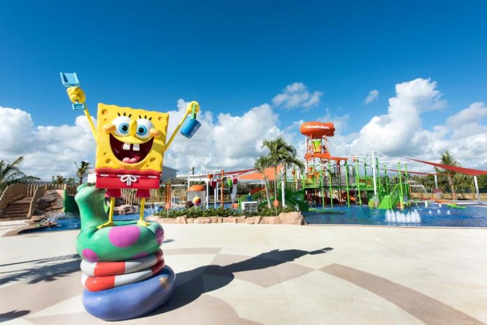 Nickelodeon Punta Cana realizará programa el «Verano de Bob Esponja»