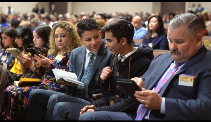 Las asambleas regionales de los Testigos de Jehová regresan a Santo Domingo